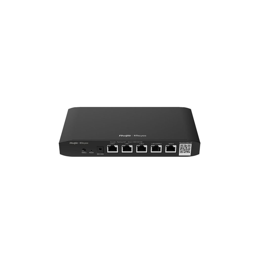 4RG-EG105G-V2 - HD DIGITAL CCTV